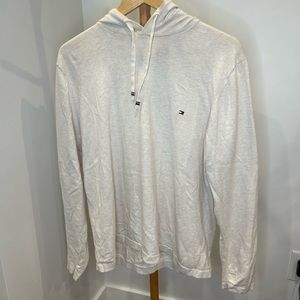 White Tommy Hilfiger Long sleeve